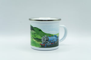 Enamel Mug