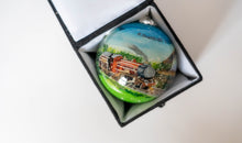 Load image into Gallery viewer, Hand-Painted Glass Baubles
