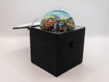 Load image into Gallery viewer, Hand-Painted Glass Baubles
