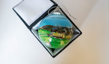 Load image into Gallery viewer, Hand-Painted Glass Baubles
