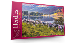 Herdies Jigsaw Puzzle