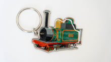 Load image into Gallery viewer, Metal Engine Keyring
