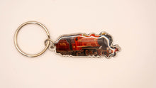 Load image into Gallery viewer, Metal Engine Keyring
