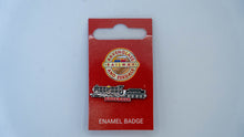 Load image into Gallery viewer, Enamel Engine Pin Badge
