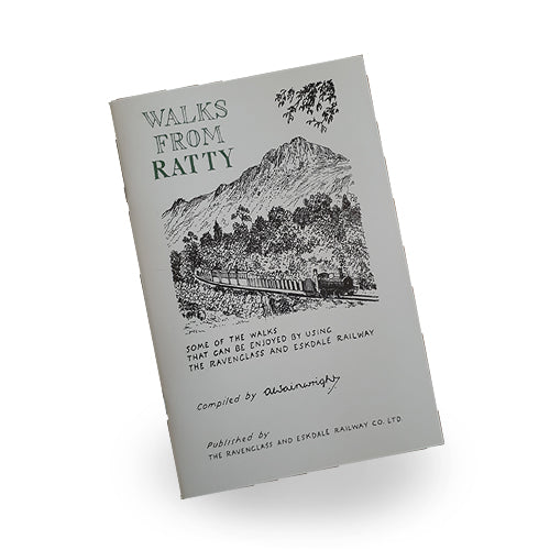 Walks from Ratty compiled by Wainwright
